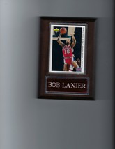 Bob Lanier Plaque Detroit Pistons Nba Basketball Nba C - £0.74 GBP