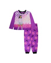 Little Girls That Girl Lay Lay T-shirt and Pajama, 2 Piece Set - Multi - $25.71