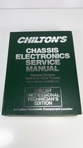 1993 91-93 Chassis Electronics Service Professional Tech Edition GM 8289 - $9.99