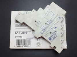 NEW  LA1-LB021 Auxiliary Contact  TESTED - $89.00