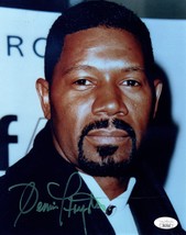 Dennis Haysbert Autograph Signed 8x10 Photo Actor Heat Jsa Certified Authentic - £70.39 GBP