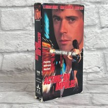 Acting On Impulse VHS Promo C Thomas Howell 1993 Academy Entertainment - £19.32 GBP