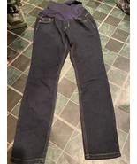 Indigo Blue Maternity Medium Skinny Jeans *NEW w/Tags* j2 - $274.89 MXN