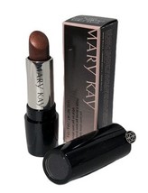 Mary Kay Gel Semi-Shine Lipstick Spiced Ginger 094636 Full Size NEW in B... - $18.87