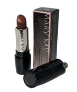 Mary Kay Gel Semi-Shine Lipstick Spiced Ginger 094636 Full Size NEW in B... - $26.54 CAD