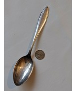 Bruckmann &amp; Söhne 800 Silber Tisch Löffel 20.3cm 55 Gramm - $1,729.55 MXN