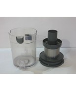 GENUINE DUST COLLECTOR BIN Eureka NEC380 NEC390 Stylus Cordless Vacuum - $620.76 MXN