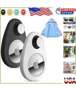 Secure &amp; Flexible Airtag Tracker Case for Kids - 2 Pack with Anti-Retent... - $333.08 MXN