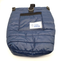 Vintage The Cold Baggie Insulated Backpack Bag w/ Freezer Packs (New w/ ... - £31.10 GBP