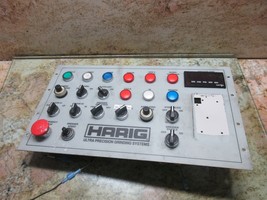 HARIG 618 CNC Smerigliatrice Attraverso Tech Controller RD000054-1-C Main Panel - £129.66 GBP