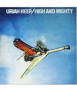 Uriah Heep – High And Mighty - 1CD - Rare - $22.90