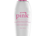 PINK Silicone Lube - Silicone Based Liquid Personal Lubricant for Women ... - $14.99