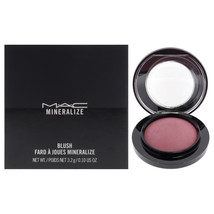 Mineralize Blush - Gentle by MAC for Women - 0.10 oz Blush - $32.42