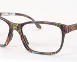 Paperstyle R / Ru 007-5 Multicolor Único Raro Gafas 53 18 140 Hecho a Mano - $3,591.97 MXN