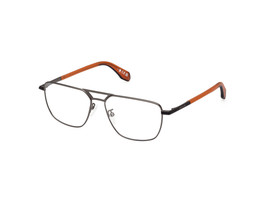 ADIDAS ORIGINALS OR5069 Eyeglasses Eye Glasses 009 Gunmetal Authentic Ne... - £136.98 GBP