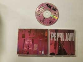 Ten by Pearl Jam (CD, 1991, Sony) - £5.82 GBP