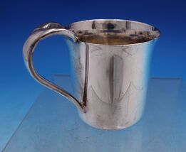 Padova by Tiffany and Co Sterling Silver Baby Childs Youth Cup Modern (#... - $7,064.50 MXN
