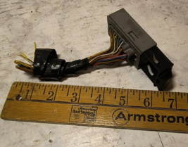 REPAIR CONNECTOR HARNESS PIGTAIL BMW E36 Z3 ABS DSC ANTI-LOCK BRAKE PUMP... - $38.56