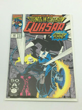 Marvel Comics, Quasar #23 (5 Of 7) - June 1991 Free Shipping - £6.23 GBP