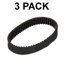 Belt for Eureka NEU562A FloorRover Upright Vacuum Cleaner 3-Pack - £13.15 GBP