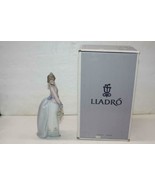 LLADRO 07622 Basket of Love Figurine - 1994 Collector Society - w/ Origi... - $184.62 CAD