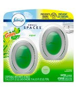 Febreze Small Spaces Air Freshener, Gain Original Scent, 2 Ct - £8.75 GBP