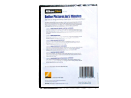 Nikon School presents Better Pictures in 5 Minutes DVD - £6.22 GBP