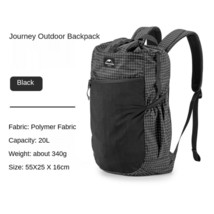 20L Ultra Light Backpack Ventilation Outdoor Climbing Bag For Men And Women Wate - £74.95 GBP