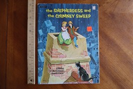 The Shepherdess and the Chimney Sweep Hans Christian Andersen Artcraft C... - $177.69 MXN