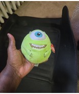 ☆Monsters Inc. University Mike Ty Beanie Ballz Collection 2014☆ - $9.89