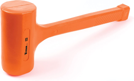 63164 64 Oz. (4Lb) Dead Blow Hammer Orange - £31.18 GBP
