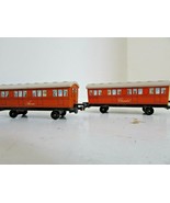 ERTL 1987 THOMAS THE TANK ENGINE &amp; FRIEND ANNIE &amp; CLARABEL   LotD - $7.91
