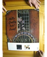 Nitty Gritty Dirt Bande Affiche Acoustique The - $251.57 CAD
