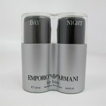 Emporio Armani DAY/NIGHT for HIM 30 ml/ 1.0 oz Eau de Parfum Spray NIB - £78.94 GBP