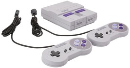 Super NES Classic - £125.89 GBP