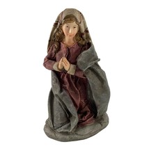 Raz Imports Holiday Christmas Virgin Mary Nativity Figurine Resin 8.5&quot; Tall - £31.47 GBP