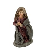 Raz Imports Holiday Christmas Virgin Mary Nativity Figurine Resin 8.5&quot; Tall - £31.29 GBP