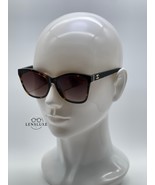 New Chanel CH5330 Quilted Polarized Sunglasses – Tortoise Acetate &amp; Gold - $275.50