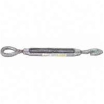 Baron 16-5-8X9 .625 x 9 in. Galvanized Hook &amp; Eye Turnbuckle - $40.37