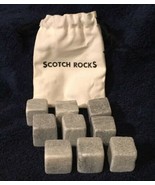 Scotch Rocks 9 Stone Cubes - $7.69