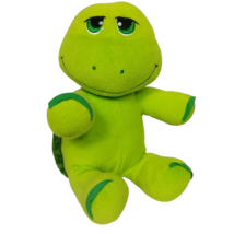 Progressive Plush Tuesday The Green Turtle Stuffed Animal 2018 10&quot; - £16.28 GBP