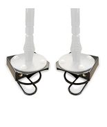 Military Antenna Mounting Bracket Only, 2 Pack, Not OEM, Fits Humvee - $258.49 CAD