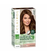 Natural Instincts Clairol Non-Permanent Hair Colo -5G Medium Golden Brow... - $25.36 CAD