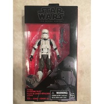 Star Wars: Rogue One, The Black Series, Imperial Hovertank Pilot Action Figure,  - $36.99