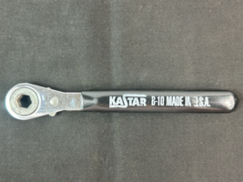 Kastar B10A Wrench Battery 5/16&quot; for GM Side Terminal 6 Point Made In USA - $4.95