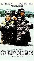 Grumpy Old Men (VHS) Sealed - $7.91