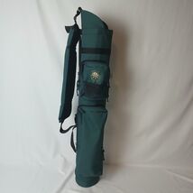 Hot-Z Robin Hood Green Youth Canvas Cart Golf Bag - $29.99