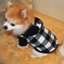 Cozy Canine Winter Hooded Sweater - £10.98 GBP