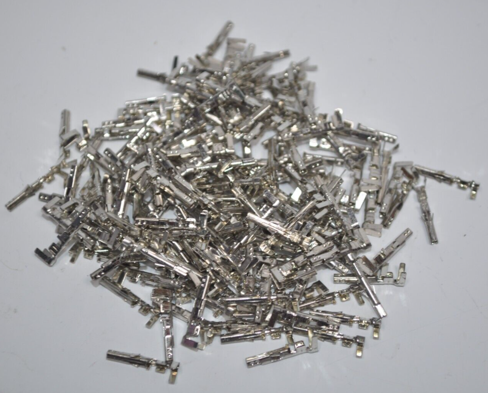 Lot of 175 NEW Molex  39-00-0208 Socket Contact Tin 18-24 AWG Crimp - $29.69