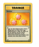 Pokémon TCG - Beleber 89/102 Revive German Base Set Card Import Nintendo... - $3.41 CAD